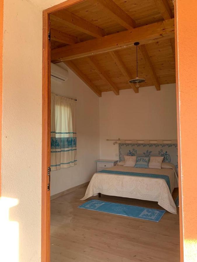 Tenute Venafiorita Loiri Porto San Paolo 外观 照片